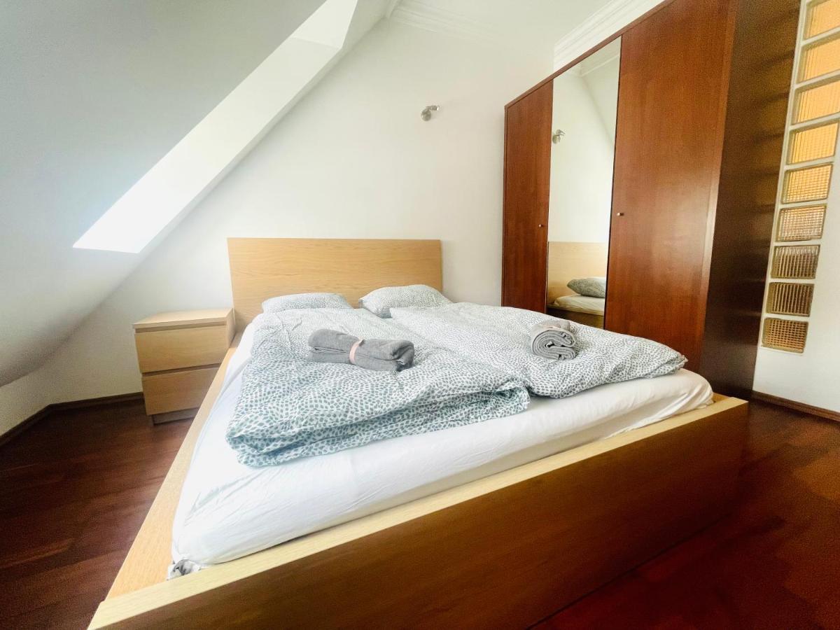Apartament Sip 22 Budapeszt Zewnętrze zdjęcie