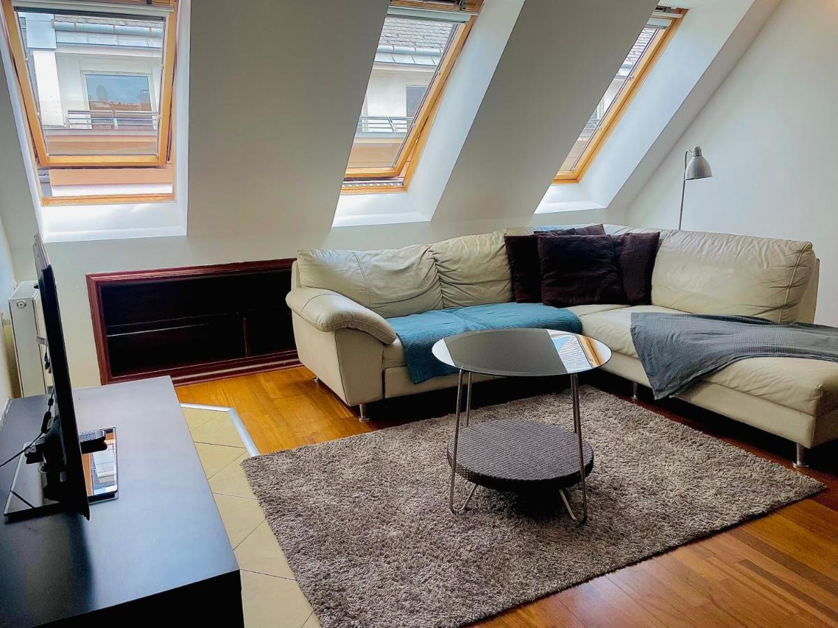 Apartament Sip 22 Budapeszt Zewnętrze zdjęcie