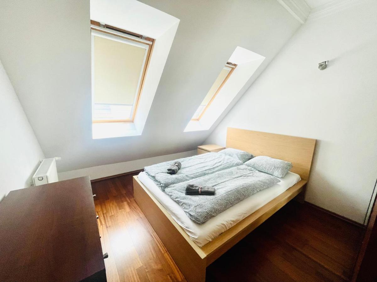 Apartament Sip 22 Budapeszt Zewnętrze zdjęcie