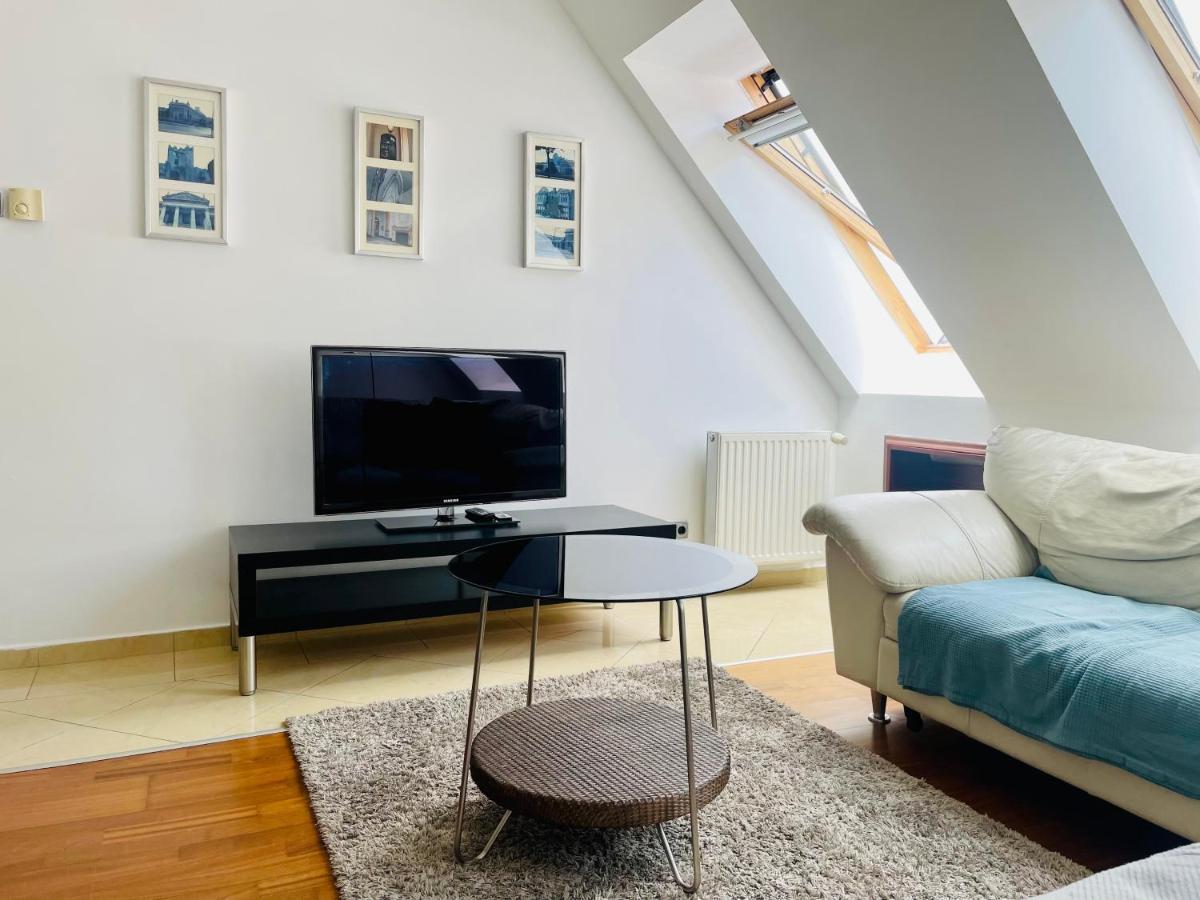 Apartament Sip 22 Budapeszt Zewnętrze zdjęcie